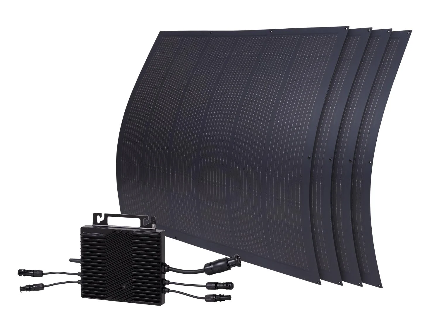 Tronic Solární balkonová elektrárna 800 Wp / 800 W – balkonová fotovoltaika